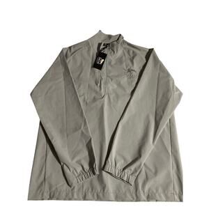 NWT MGM Springfield Men's Clima Proof Gray Jacket Size 2XL